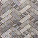 Самоклеющаяся декоративная 3D панель елка серый микс 700x700x2мм (666) BV-0000666 BV-0000666 фото